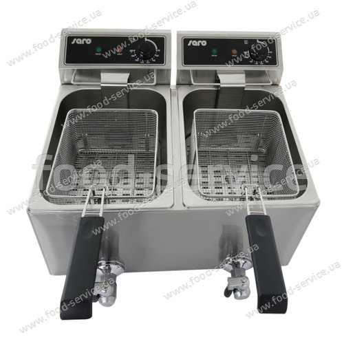 Фритюрниця електрична Saro EF 88